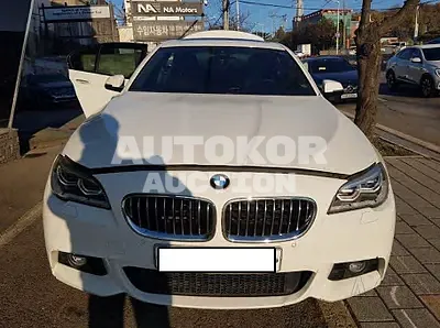 2016, BMW / 520, VIN: WBA5E5101GG071385, 161250 км., diesel