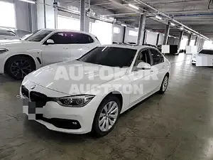 2017, BMW / 320, VIN: WBA8C510XJA074265, 135677 км., diesel, 1995 куб.см.