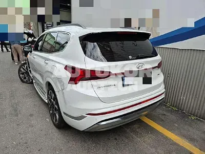 2020, Hyundai / Santa FE, 65094 км., diesel, 2151 куб.см.