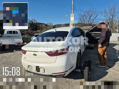 2018, Kia / K7, 209848 км., lpg, 3000 куб.см.