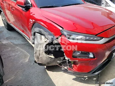 2019, Hyundai / Kona, VIN: KMHK381GFKU031758, 113461 км., electric