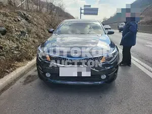 2017, Kia / K5, gas, 2000 куб.см.