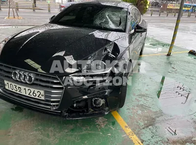 2019, Audi / a5 sportback, 97900 км., gas