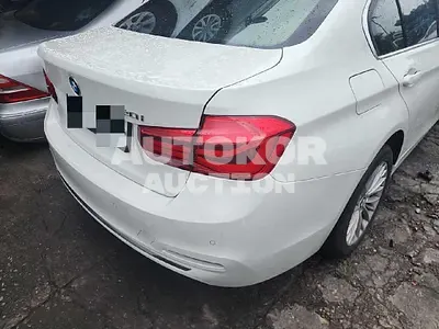 2018, BMW / 320, gas, 1997 куб.см.