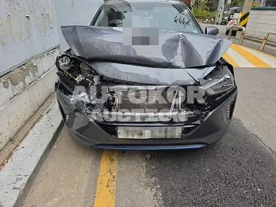 2018, Hyundai / Ioniq, 472443 км., hybrid
