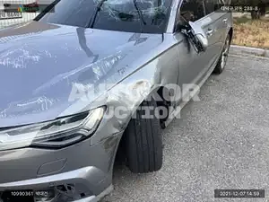 2018, Audi / A6, VIN: WAUZZZ4G3JN094899, diesel