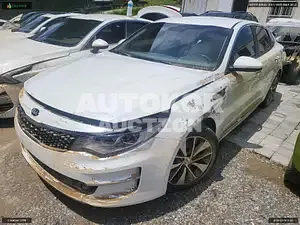 2017, Kia / K5, VIN: KNAGT411BJA219088, gas