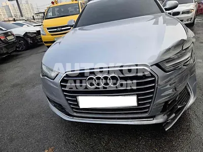 2016, Audi / A6, VIN: WAUZZZ4G3GN086651, 143000 км., diesel, 1968 куб.см.