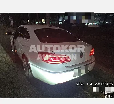 2015, Volkswagen / CC, 120957 км., diesel, 2000 куб.см.