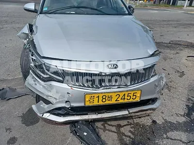 2020, Kia / K5, VIN: KNAGU416BLA362107, 100000 км., lpg