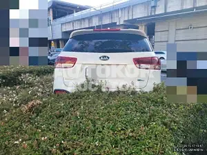 2017, Kia / Sorento, VIN: KNAPS81ABHA322489, 75000 км., diesel