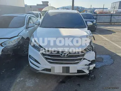 2016, Hyundai / Tucson, 165670 км., diesel