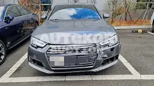 2018, Audi / A4, VIN: WAUZZZF48JA184205, 204230 км., diesel, 1968 куб.см.