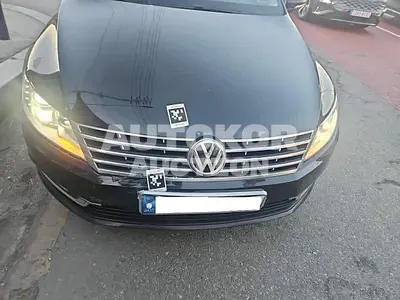 2014, Volkswagen / CC, VIN: WVWZZZ3CZFE804742, diesel