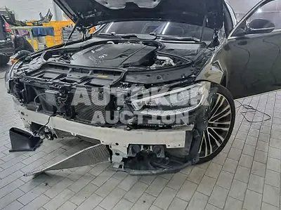 2021, Mercedes-Benz / S 580, VIN: W1K6G7GBXMA033910, gas