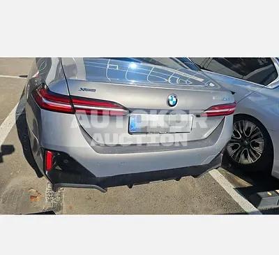 2026, BMW / 520, gas