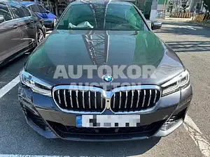 2023, BMW / 520, 20549 км., gas, 1998 куб.см.