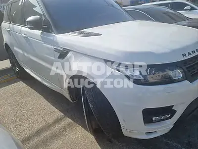 2017, Land Rover / Range Rover Sport, VIN: SALWA2FK8HA155812, diesel, 2993 куб.см.