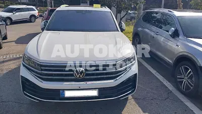 2025, Volkswagen / Touareg, VIN: WVGZZZCR1TD004661, 25227 км., diesel, 2967 куб.см.