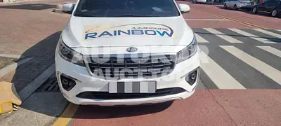 2019, Kia / Carnival, VIN: KNAMB81ABLS638011, 50000 км., diesel
