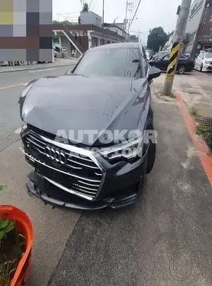 2022, Audi / A6, VIN: WAUZZZF28NN045916, 19000 км., diesel