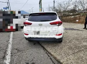 2015, Hyundai / Tucson, diesel, 1685 куб.см.