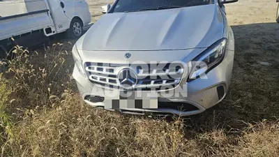 2017, Mercedes-Benz / GLA 220, 150000 км., gas