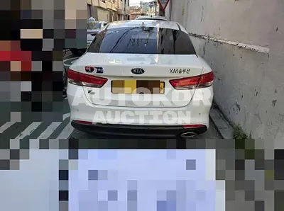 2017, Kia / K5, 525692 км., lpg, 2000 куб.см.