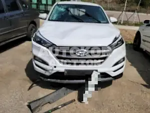 2015, Hyundai / Tucson, 86894 км., diesel