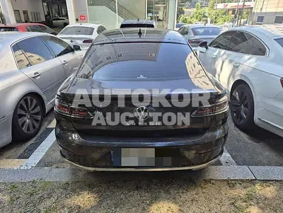 2022, Volkswagen / Arteon, 102763 км., diesel, 1968 куб.см.
