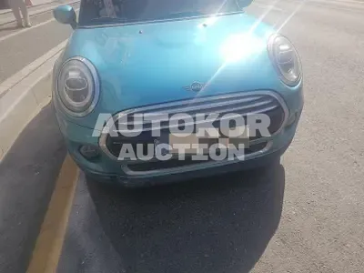 2020, MINI / Cooper, 83866 км., gas
