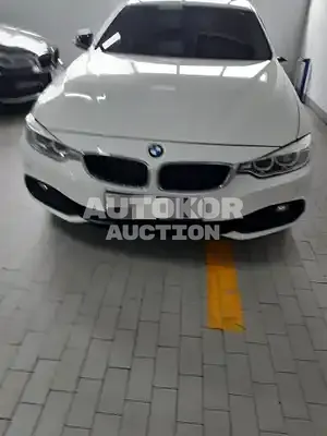 2015, BMW / 420, VIN: WBA4F1102FG313293, 137757 км., diesel, 1995 куб.см.