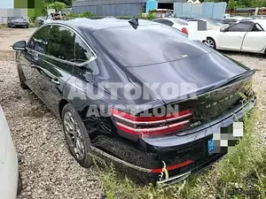 2020, Genesis / G80, 66411 км., gas