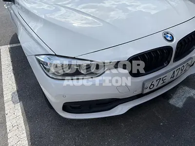 2016, BMW / 320, VIN: WBA8C5105HK855277, 255597 км., diesel