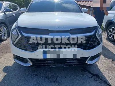 2023, Kia / Sportage, 87217 км., gas, 1600 куб.см.