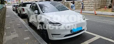 2021, Tesla / Model Y, VIN: 5YJYGDEE1MF167243, 56709 км., electric, 1 куб.см.