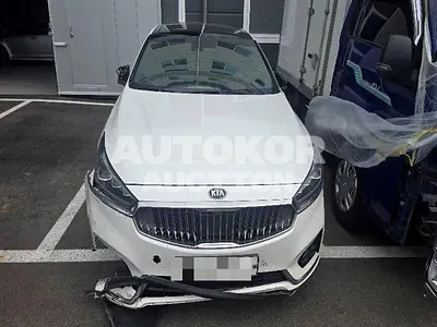 2018, Kia / K7, 162737 км., gas, 3300 куб.см.