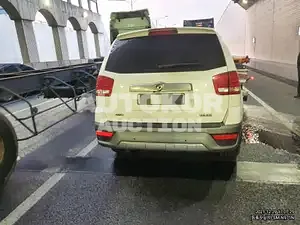 2017, Kia / Mohave, VIN: KNAKM814DHA166430, 100000 км., diesel