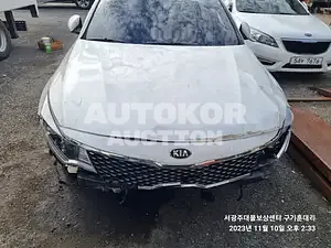 2015, Kia / K5, 100000 км., lpg