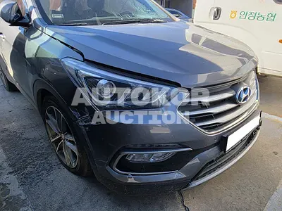 2017, Hyundai / Santa FE, VIN: KMHSW81XDHU755509, 137714 км., diesel, 2199 куб.см.