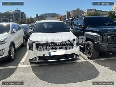 2026, Kia / Carnival, VIN: KNANC81ABTS203028, hybrid, 1598 куб.см.