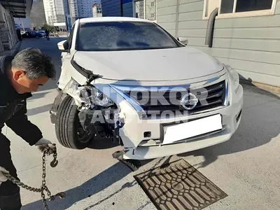 2015, Nissan / Altima, VIN: 1N4AL3AP3FC439229, gas