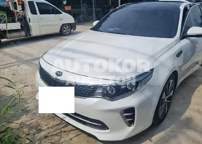 2016, Kia / K5, VIN: KNAGX415GGA075168, 187349 км., diesel
