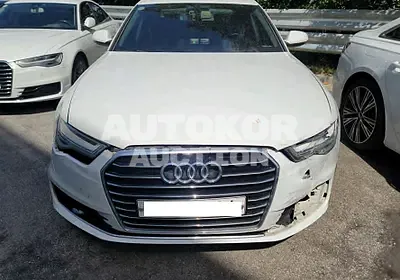 2016, Audi / A6, VIN: WAUZZZ4G7GN164476, diesel