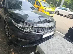 2018, Kia / K5, VIN: KNAGU416BKA276003, lpg
