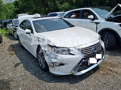 2017, Lexus / ES 300, VIN: JTHBW1GG5H2136056, 49820 км., hybrid