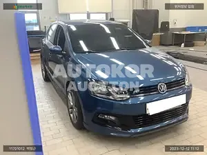 2015, Volkswagen / Polo, VIN: WVWZZZ6RZGY025332, diesel