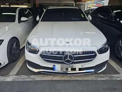 2022, Mercedes-Benz / e250, 68381 км., gas
