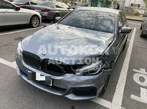 2017, BMW / 520, diesel, 1995 куб.см.