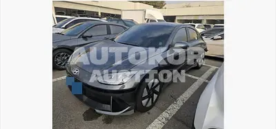 2023, Hyundai / Ioniq, VIN: KMHM241CPRA064667, 55124 км., electric, 111 куб.см.